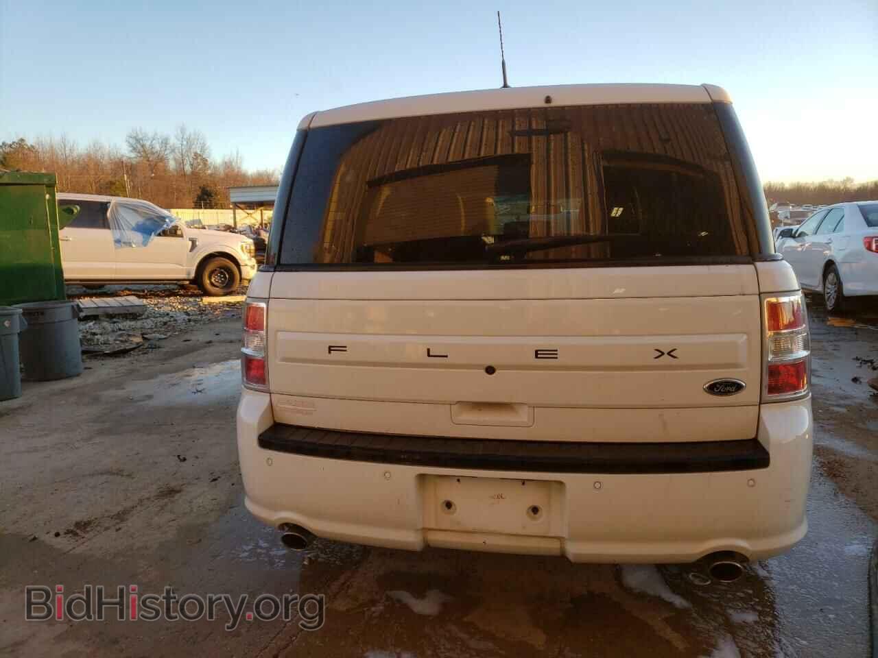 2016 FORD FLEX - VIN: 2FMGK5B82GBA05360 - Photo 6