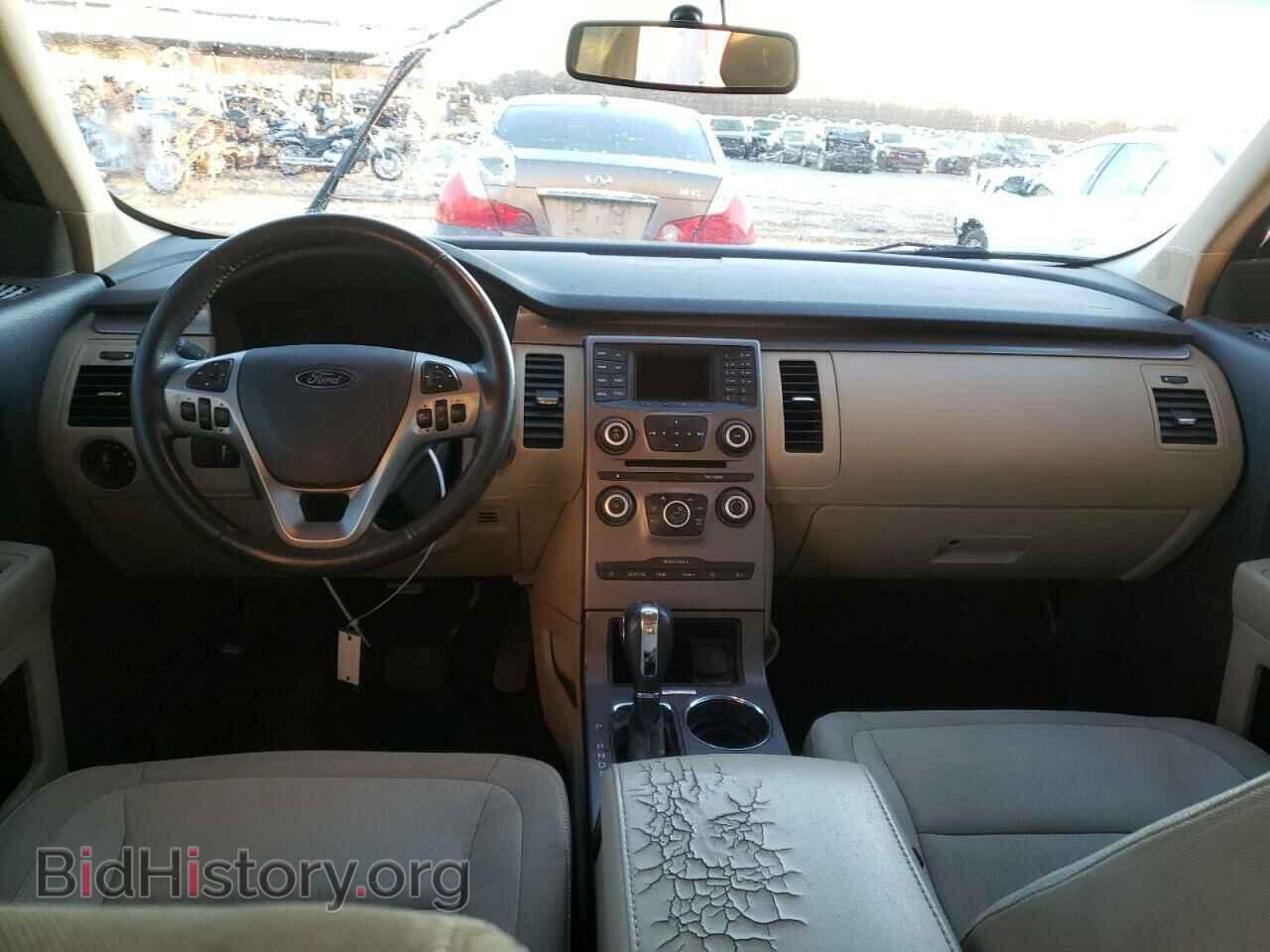 2016 FORD FLEX - VIN: 2FMGK5B82GBA05360 - Photo 8