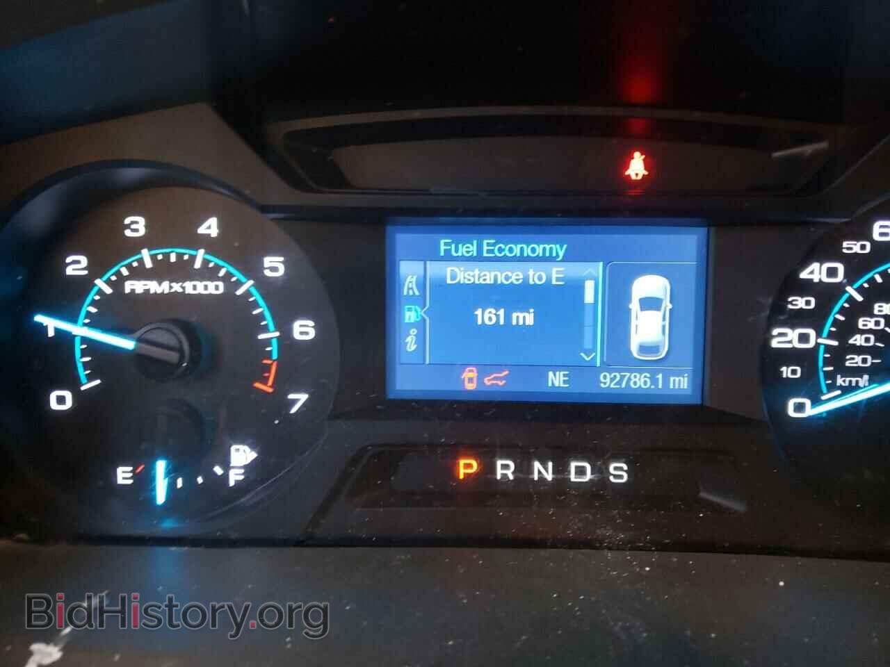2016 FORD FLEX - VIN: 2FMGK5B82GBA05360 - Photo 9