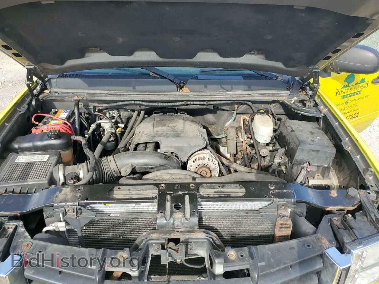 2008 GMC SIERRA - VIN: 1GTHK29K88E199942 - Фото 11