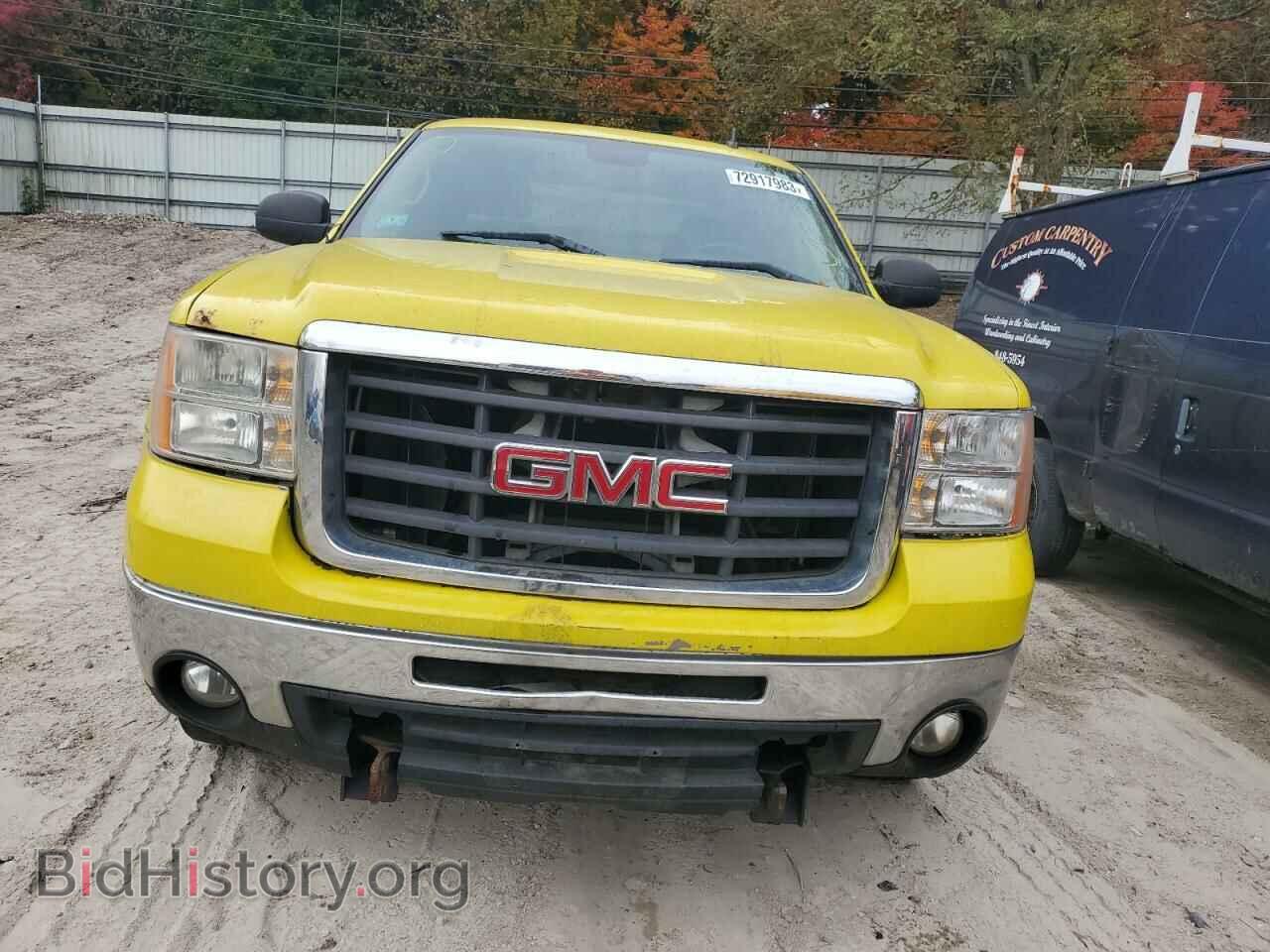 2008 GMC SIERRA - VIN: 1GTHK29K88E199942 - Фото 5
