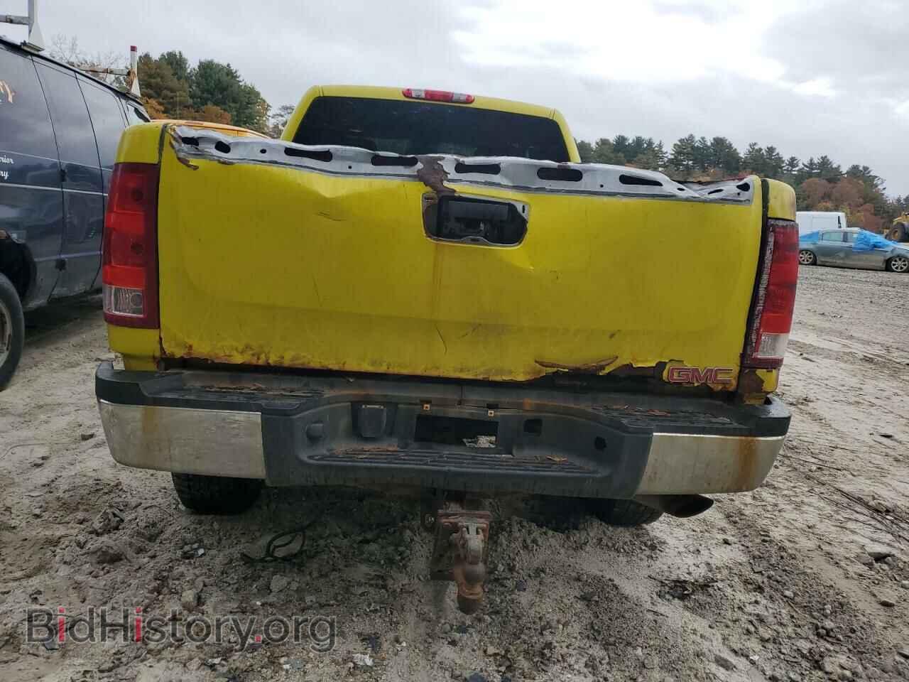 2008 GMC SIERRA - VIN: 1GTHK29K88E199942 - Фото 6