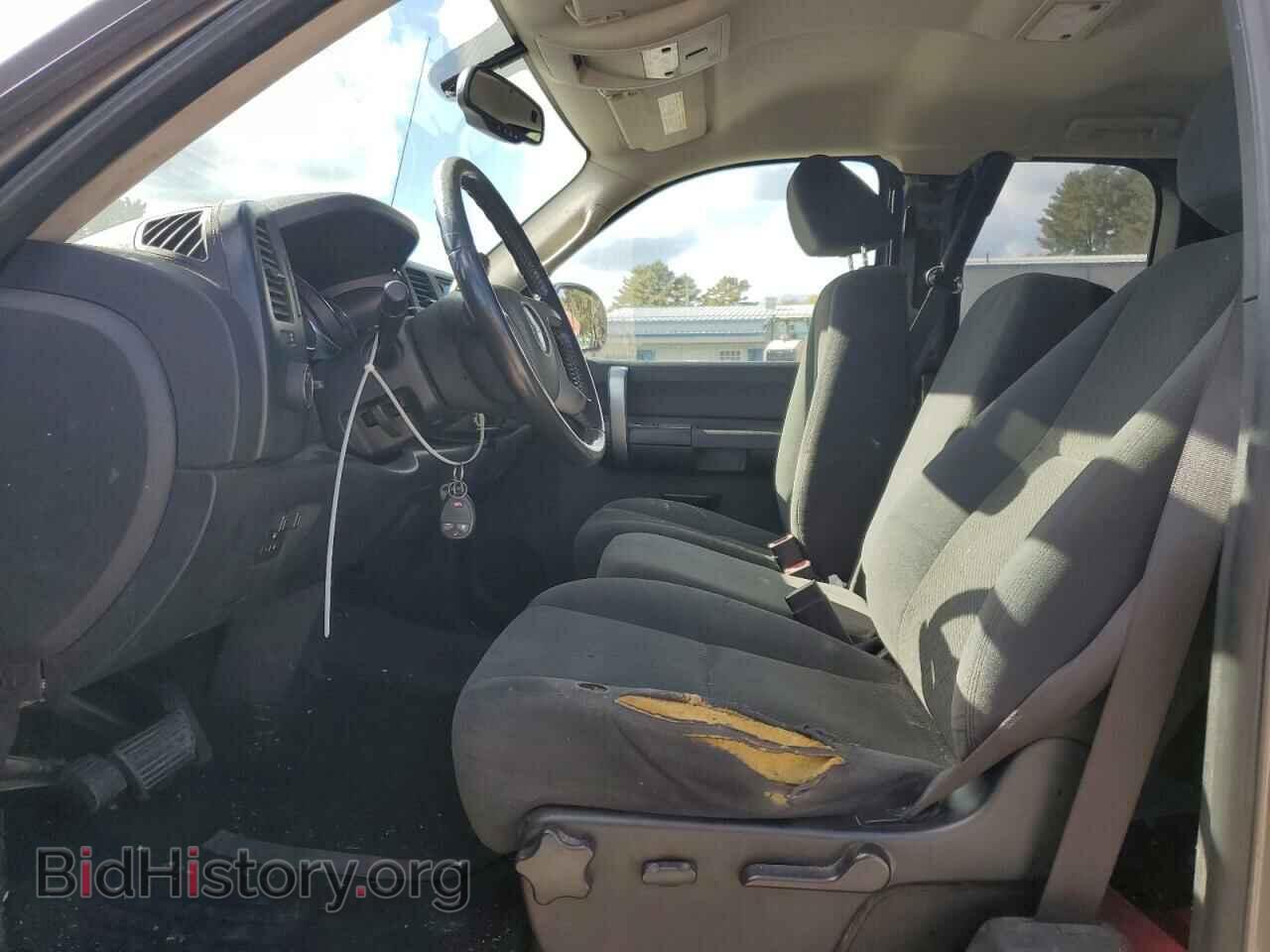 2008 GMC SIERRA - VIN: 1GTHK29K88E199942 - Фото 7