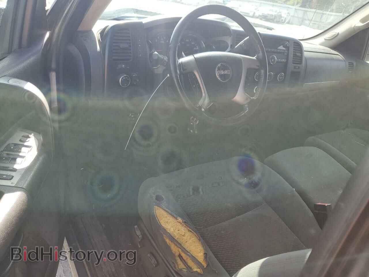 2008 GMC SIERRA - VIN: 1GTHK29K88E199942 - Фото 8
