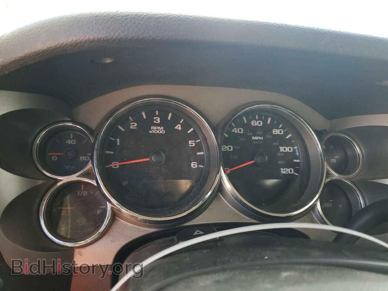 2008 GMC SIERRA - VIN: 1GTHK29K88E199942 - Фото 9