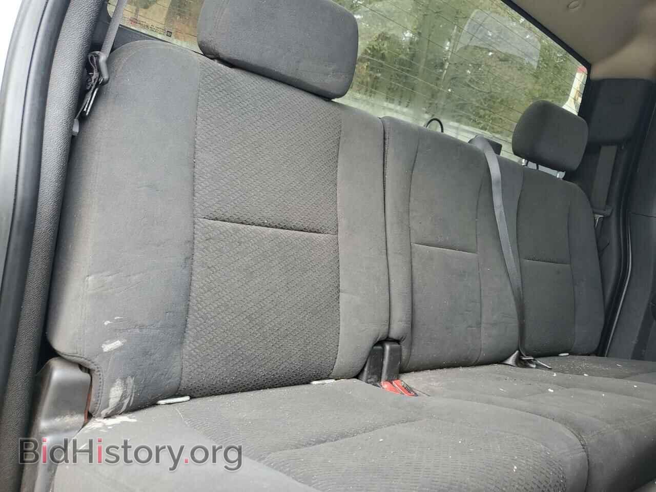 2008 GMC SIERRA - VIN: 1GTHK29K88E199942 - Фото 10