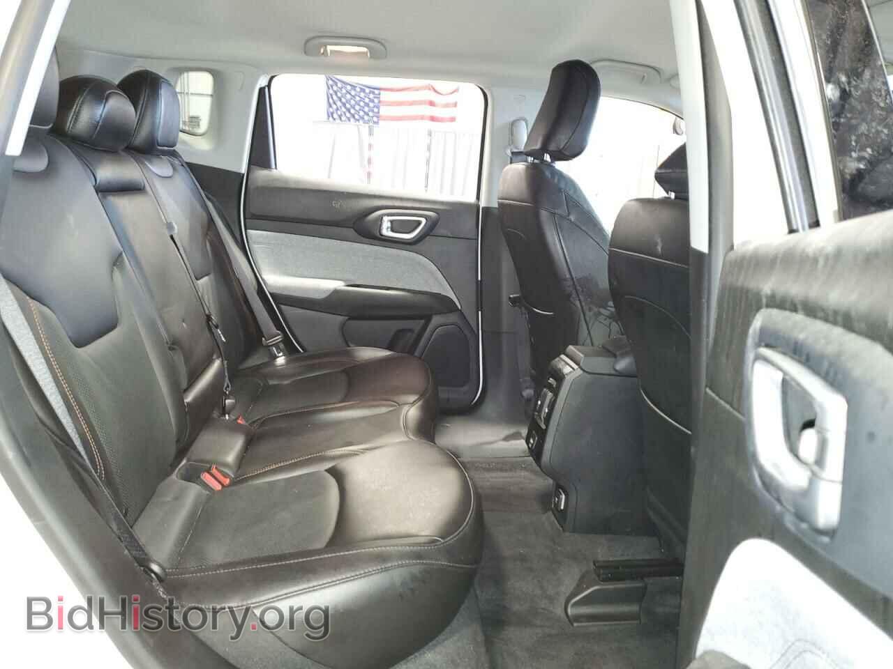 2022 JEEP COMPASS - VIN: 3C4NJDFB3NT199512 - Фото 11