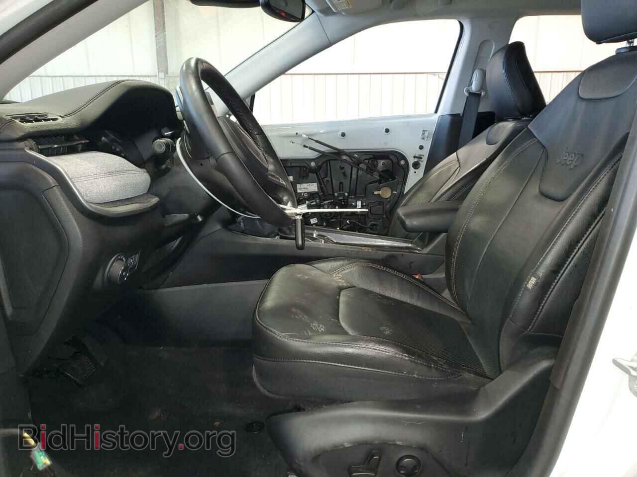 2022 JEEP COMPASS - VIN: 3C4NJDFB3NT199512 - Фото 7