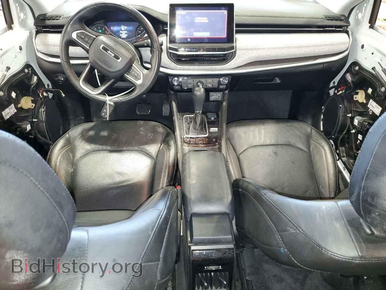 2022 JEEP COMPASS - VIN: 3C4NJDFB3NT199512 - Фото 8