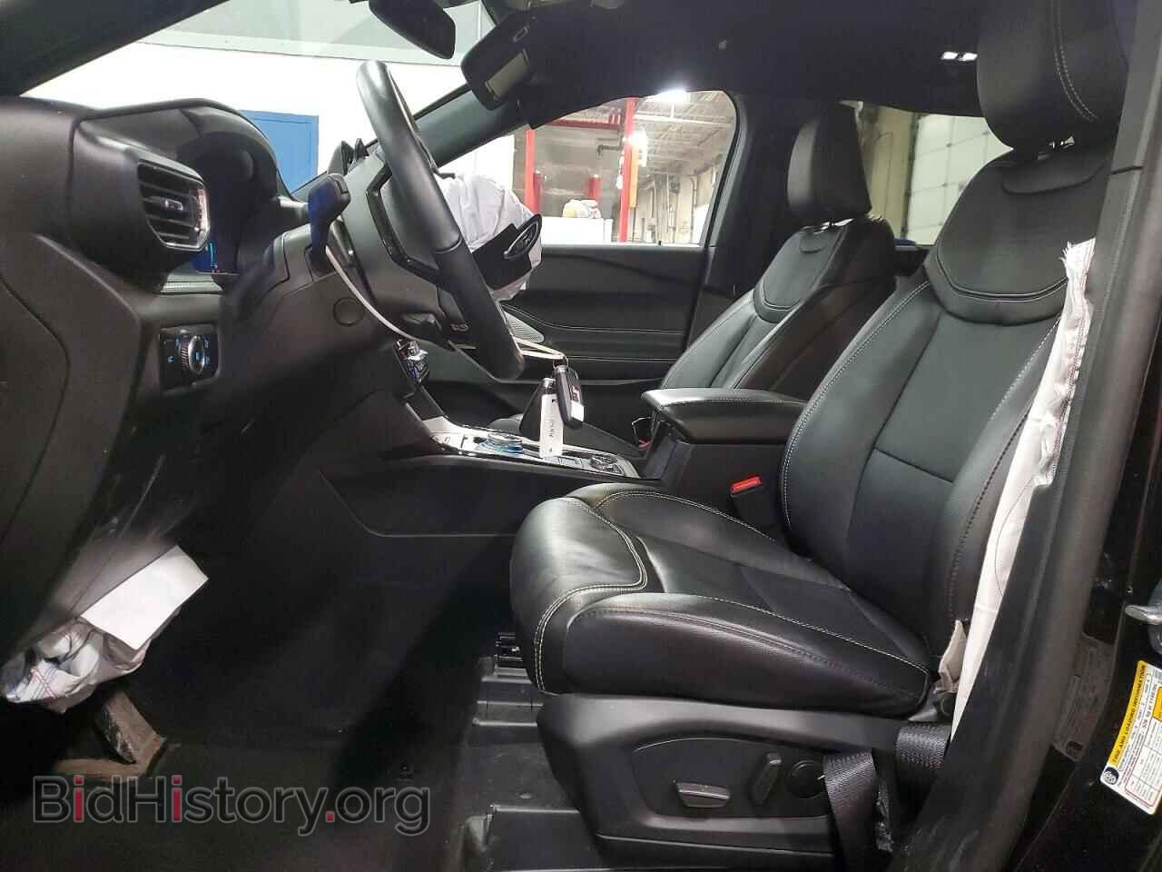 2024 FORD EXPLORER - VIN: 1FM5K8GC5RGA32165 - Фото 7