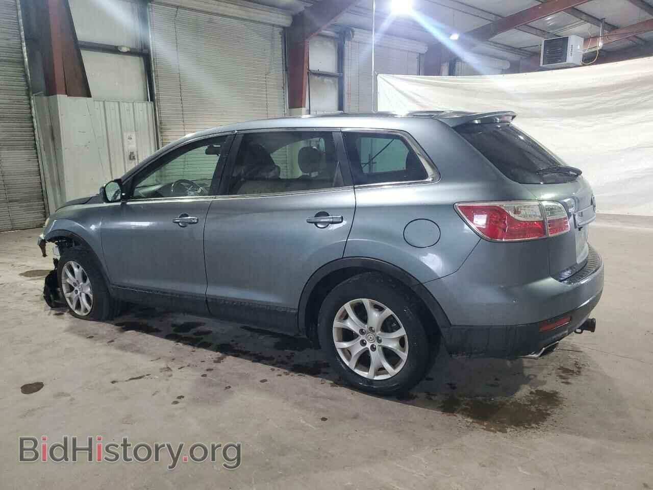 2012 MAZDA CX-9 - VIN: JM3TB3CV3C0361184 - Фото 2