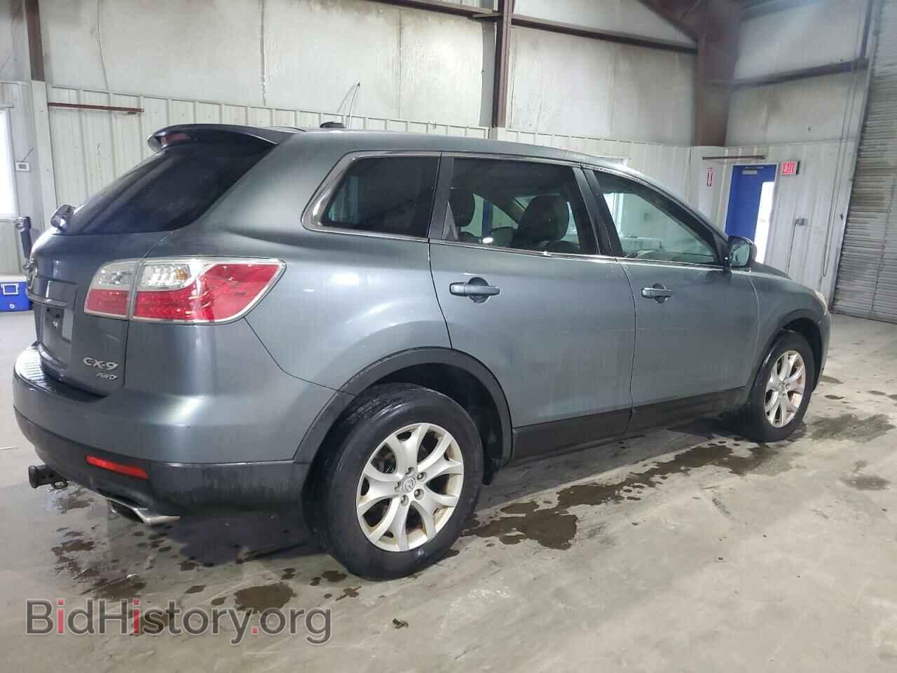 2012 MAZDA CX-9 - VIN: JM3TB3CV3C0361184 - Фото 3
