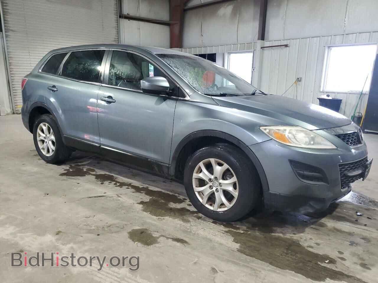 2012 MAZDA CX-9 - VIN: JM3TB3CV3C0361184 - Фото 4