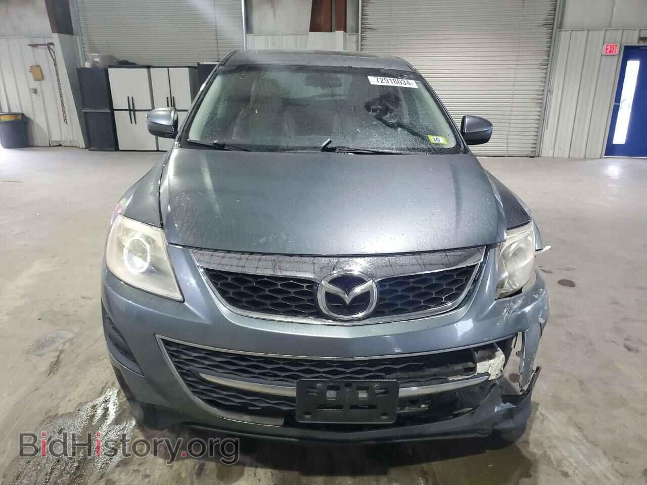 2012 MAZDA CX-9 - VIN: JM3TB3CV3C0361184 - Фото 5