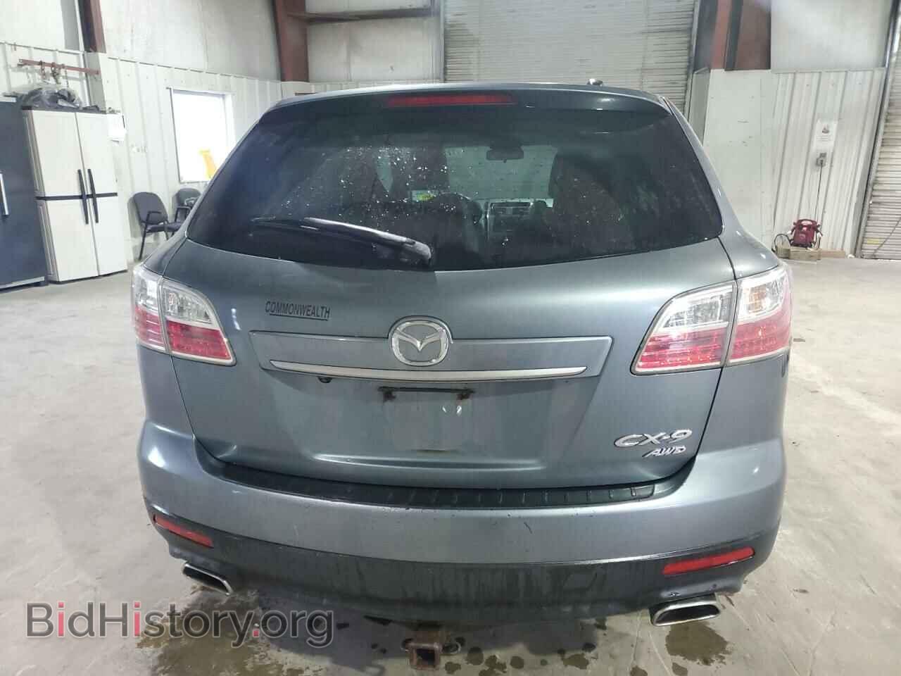 2012 MAZDA CX-9 - VIN: JM3TB3CV3C0361184 - Фото 6
