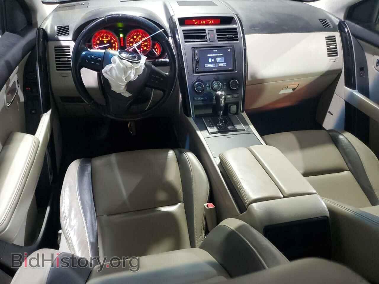 2012 MAZDA CX-9 - VIN: JM3TB3CV3C0361184 - Фото 8