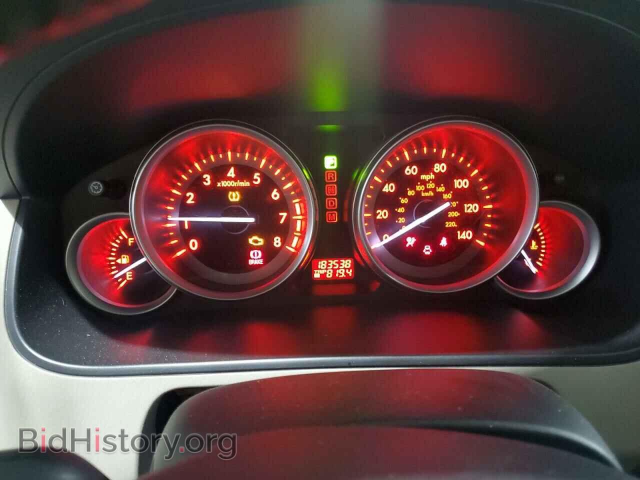 2012 MAZDA CX-9 - VIN: JM3TB3CV3C0361184 - Фото 9