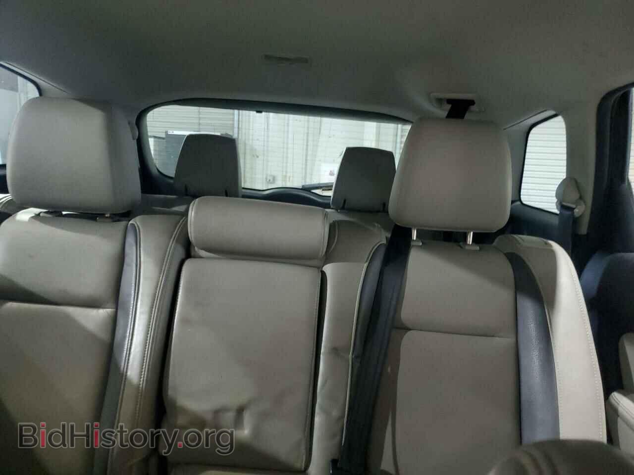 2012 MAZDA CX-9 - VIN: JM3TB3CV3C0361184 - Фото 10