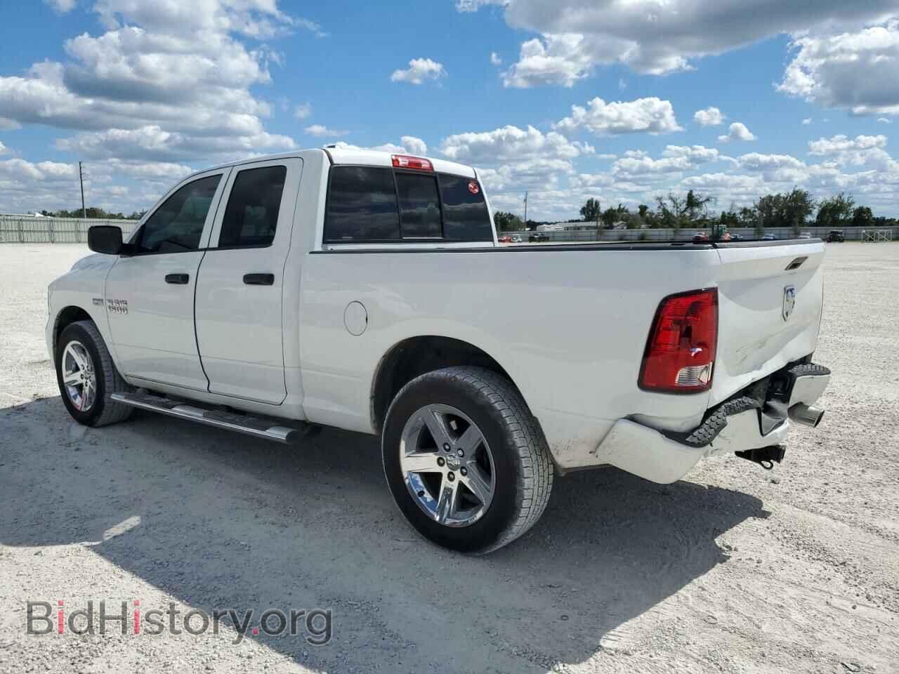 2014 RAM 1500 - VIN: 1C6RR6FT3ES102574 - Фото 2