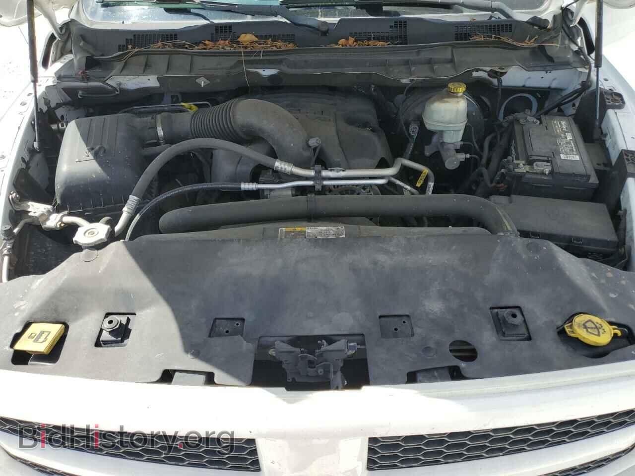 2014 RAM 1500 - VIN: 1C6RR6FT3ES102574 - Фото 11