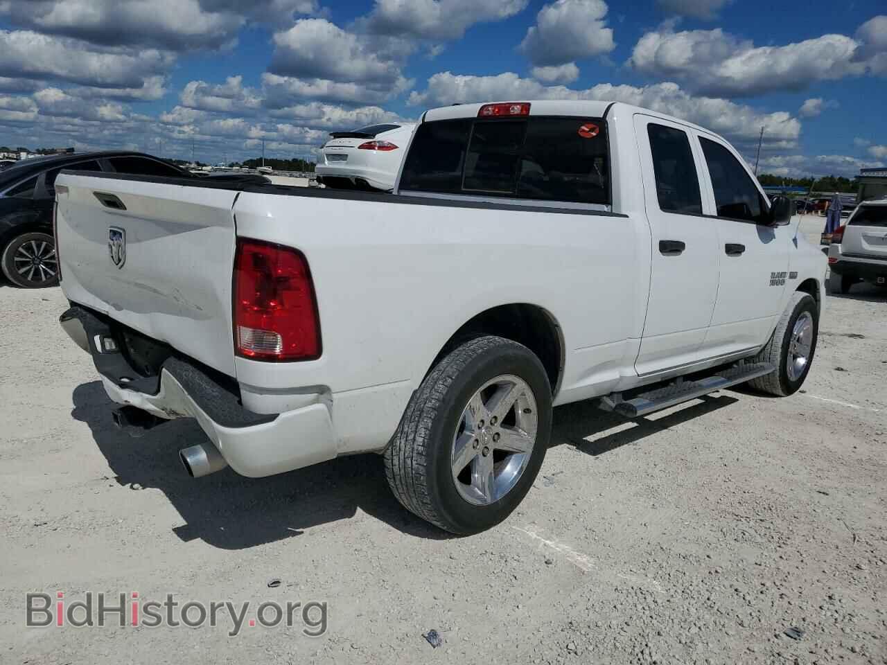 2014 RAM 1500 - VIN: 1C6RR6FT3ES102574 - Фото 3
