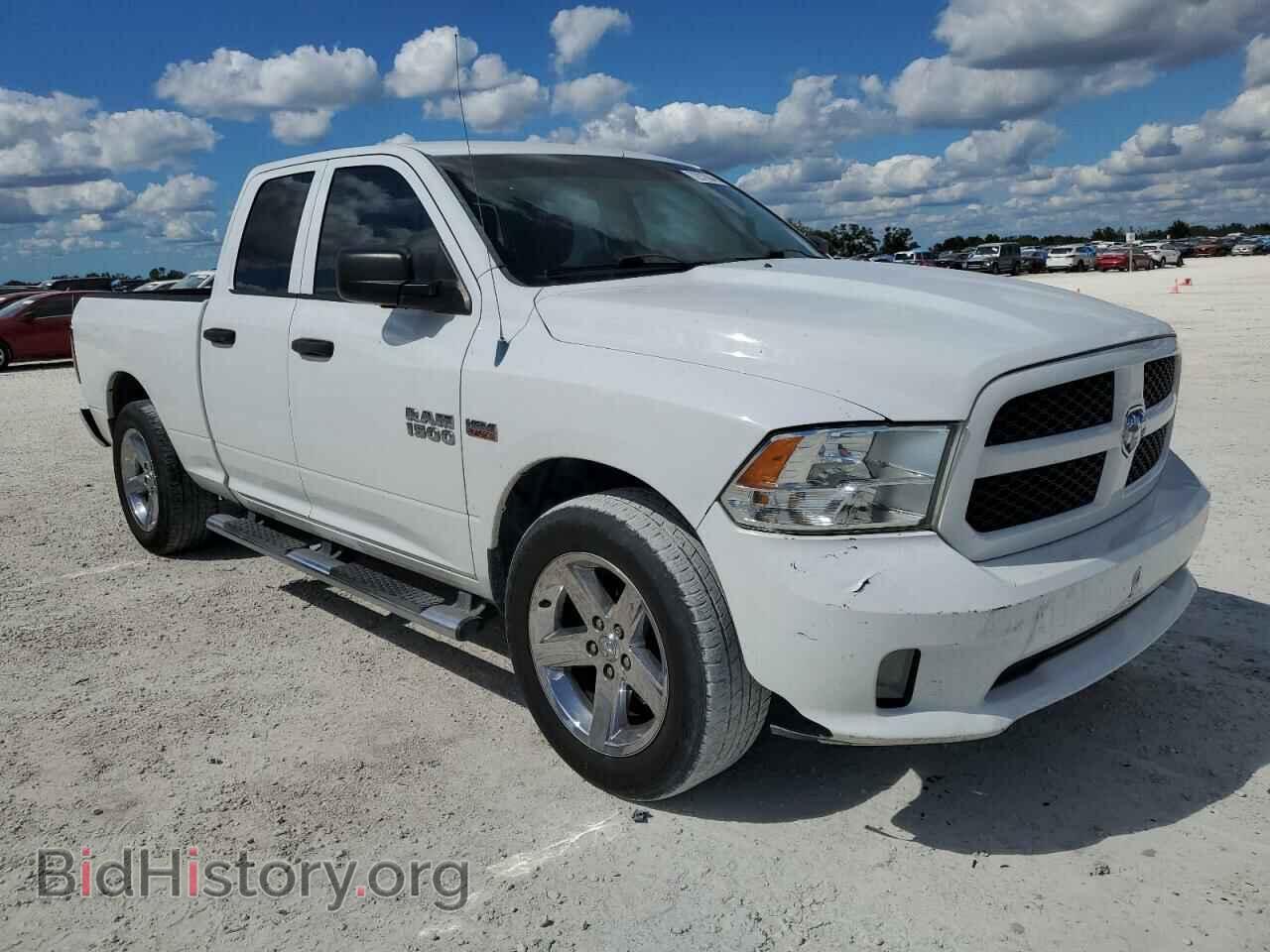2014 RAM 1500 - VIN: 1C6RR6FT3ES102574 - Фото 4
