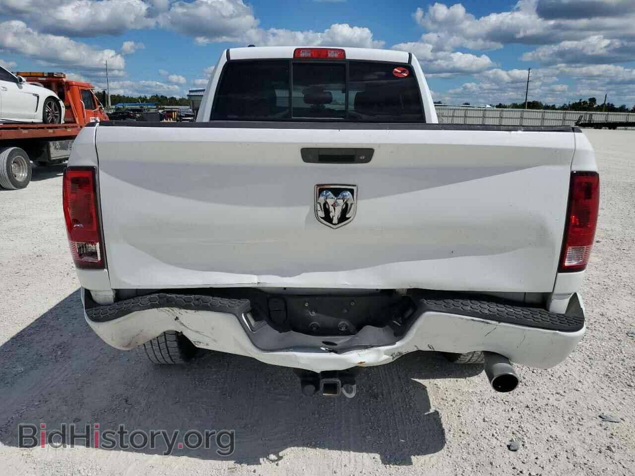 2014 RAM 1500 - VIN: 1C6RR6FT3ES102574 - Фото 6