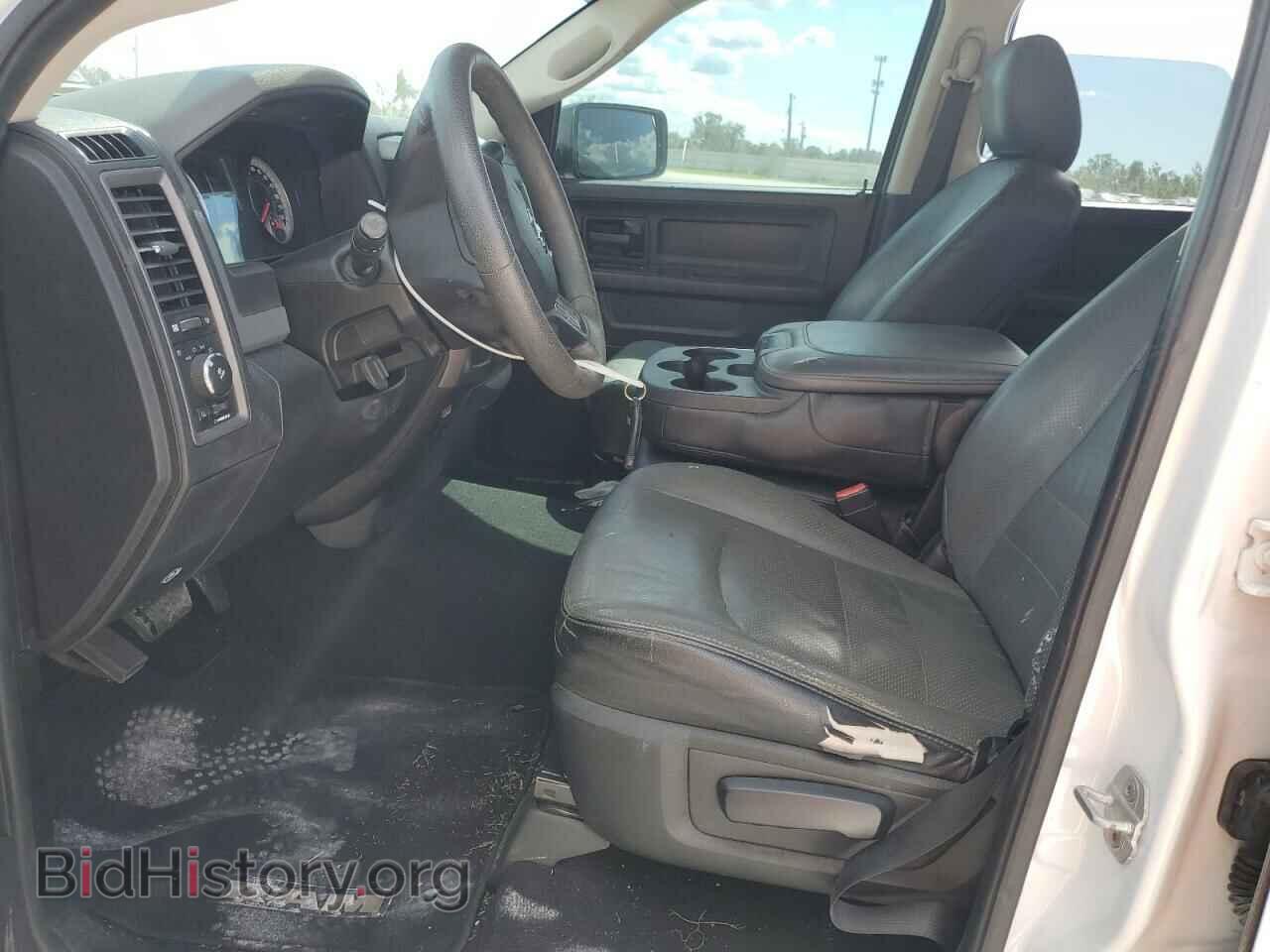 2014 RAM 1500 - VIN: 1C6RR6FT3ES102574 - Фото 7