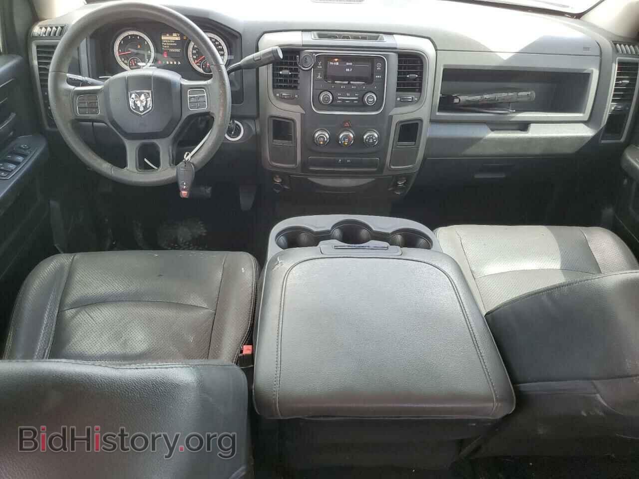 2014 RAM 1500 - VIN: 1C6RR6FT3ES102574 - Фото 8