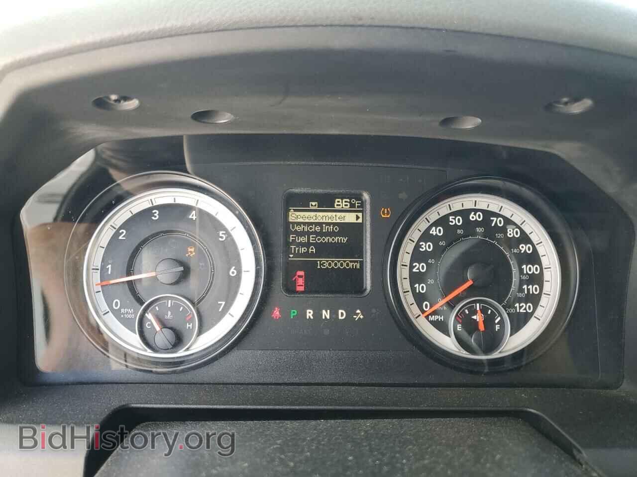 2014 RAM 1500 - VIN: 1C6RR6FT3ES102574 - Фото 9