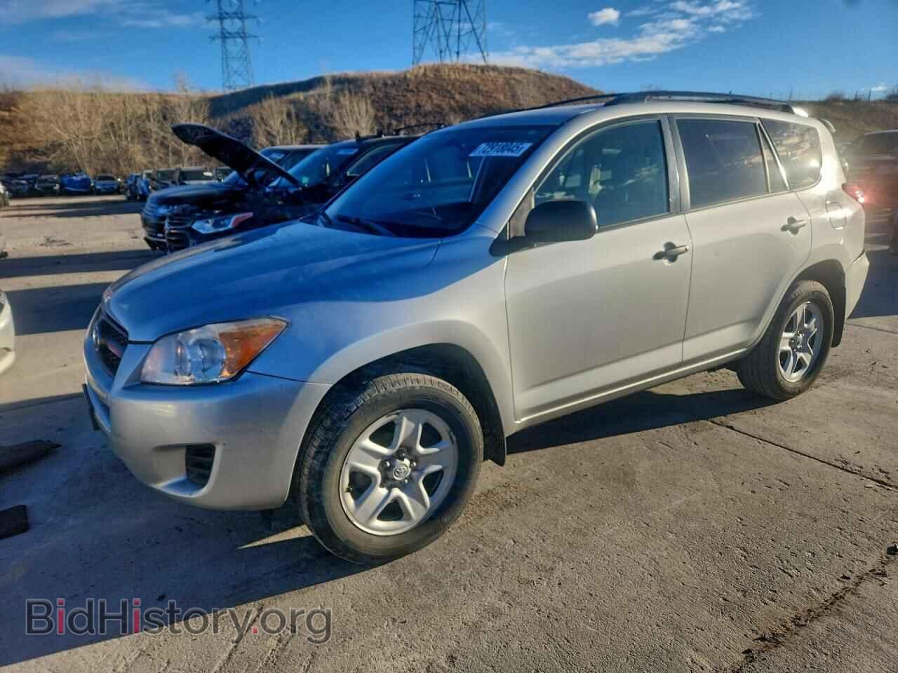 Фотография 2T3BF4DV2BW090626 - TOYOTA RAV4 2011