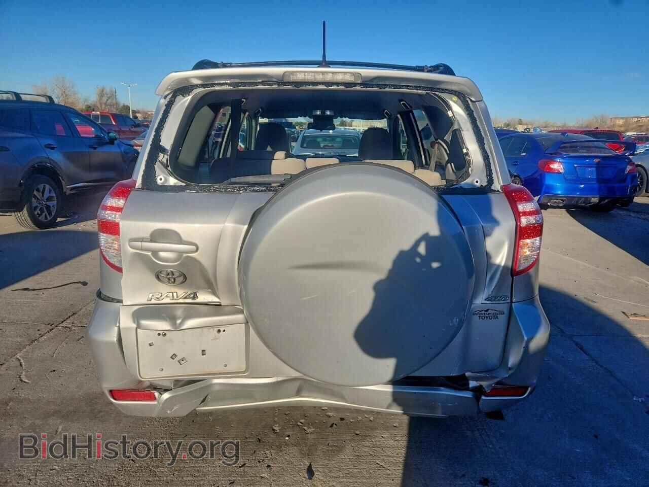 2011 TOYOTA RAV4 - VIN: 2T3BF4DV2BW090626 - Фото 6