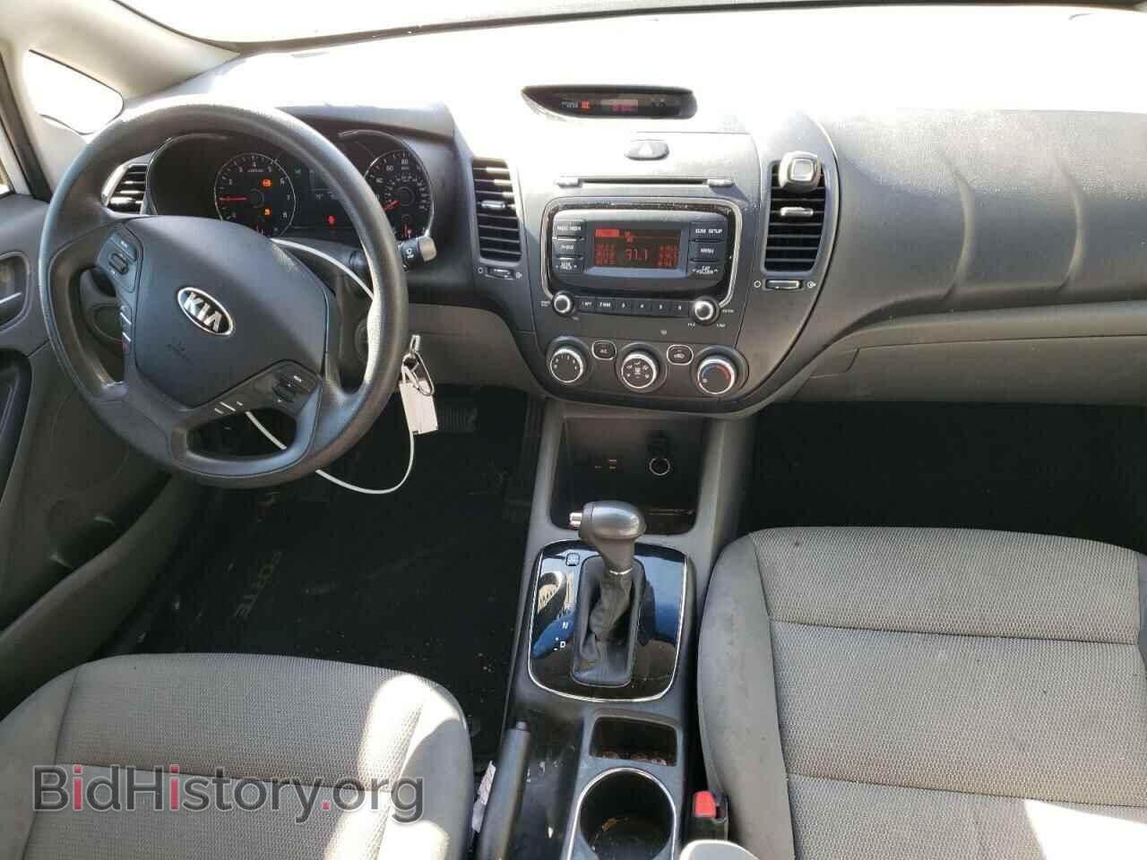 2017 KIA FORTE - VIN: 3KPFK4A76HE047446 - Фото 8