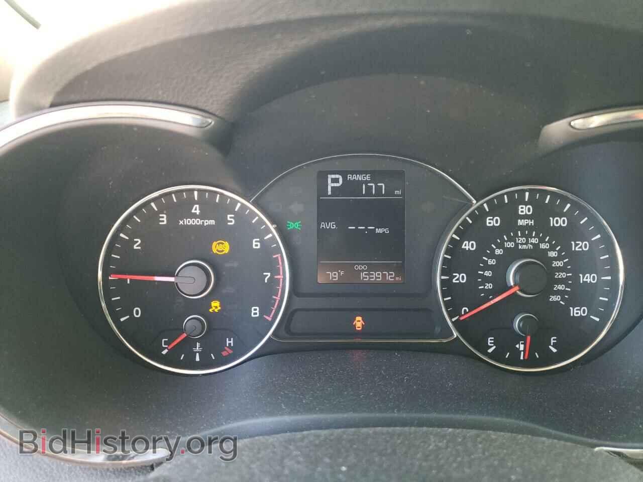 2017 KIA FORTE - VIN: 3KPFK4A76HE047446 - Фото 9