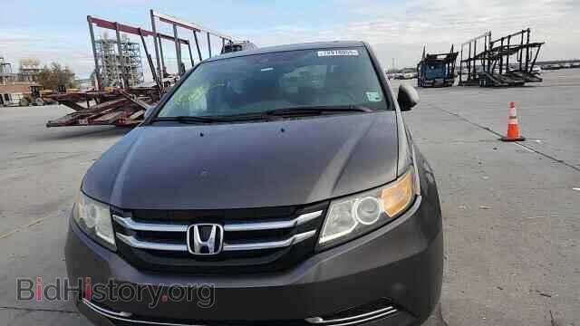 2014 HONDA All Models - VIN: 5FNRL5H64EB097393 - Фото 13