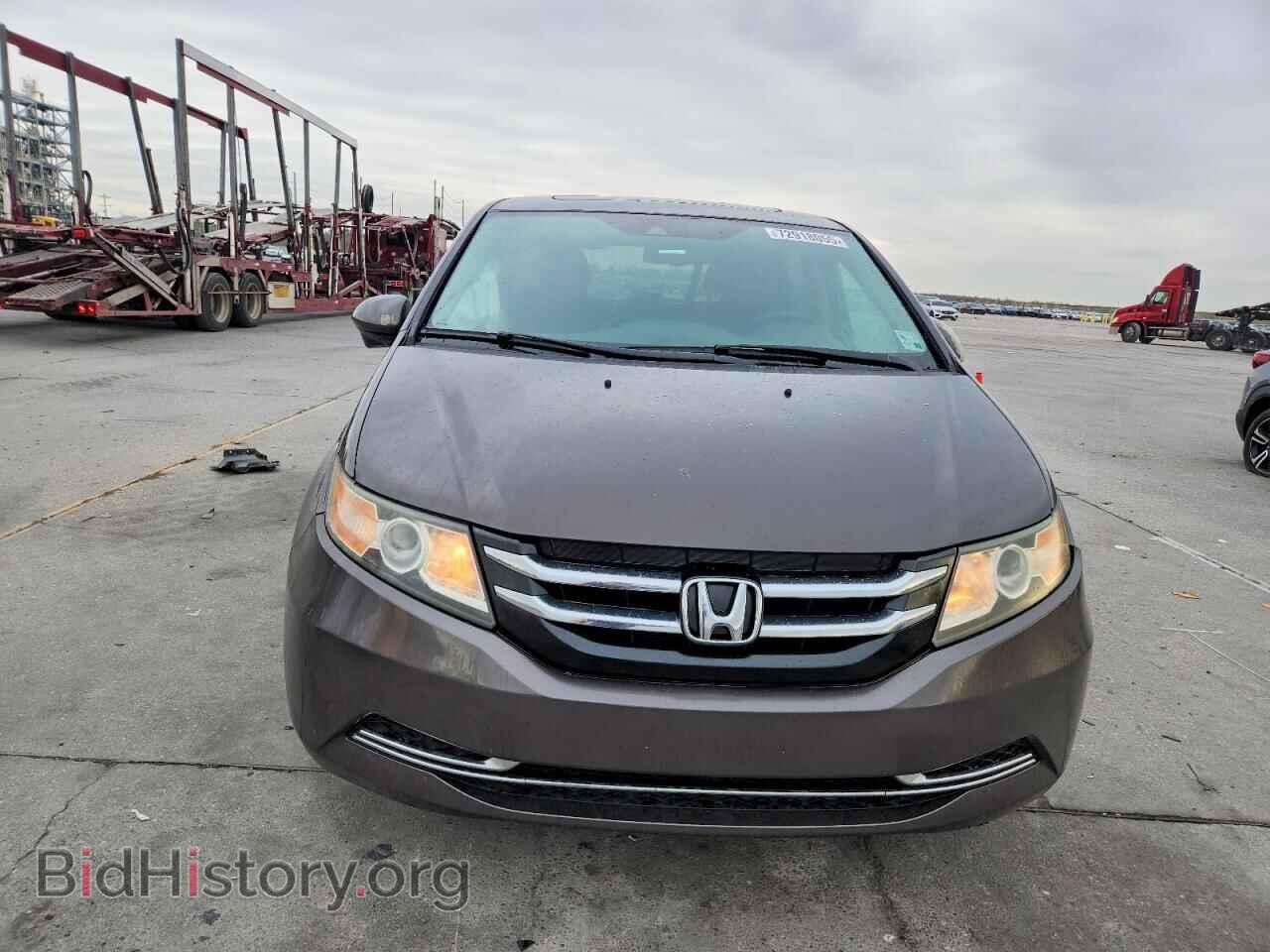 2014 HONDA All Models - VIN: 5FNRL5H64EB097393 - Фото 5