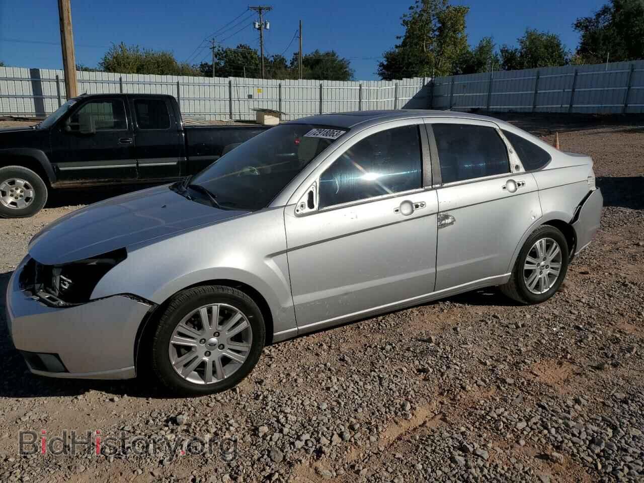 Photo 1FAHP3HNXAW199871 - FORD FOCUS 2010