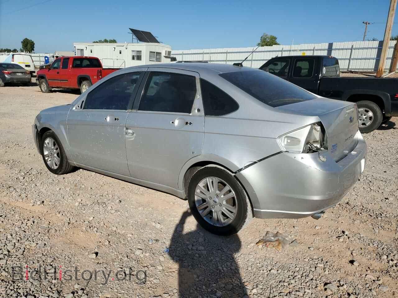 2010 FORD FOCUS - VIN: 1FAHP3HNXAW199871 - Фото 2