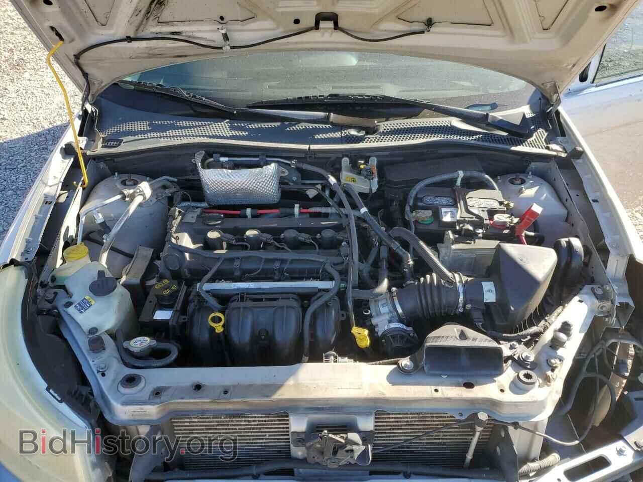 2010 FORD FOCUS - VIN: 1FAHP3HNXAW199871 - Фото 11