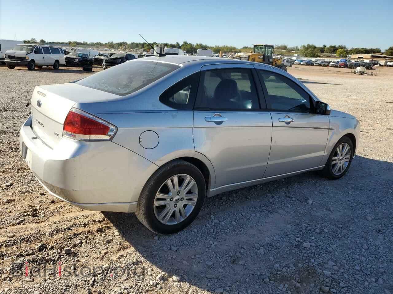 2010 FORD FOCUS - VIN: 1FAHP3HNXAW199871 - Фото 3