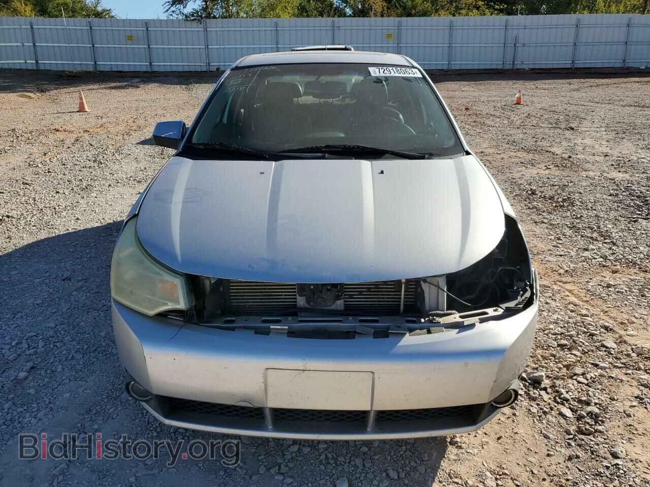 2010 FORD FOCUS - VIN: 1FAHP3HNXAW199871 - Фото 5