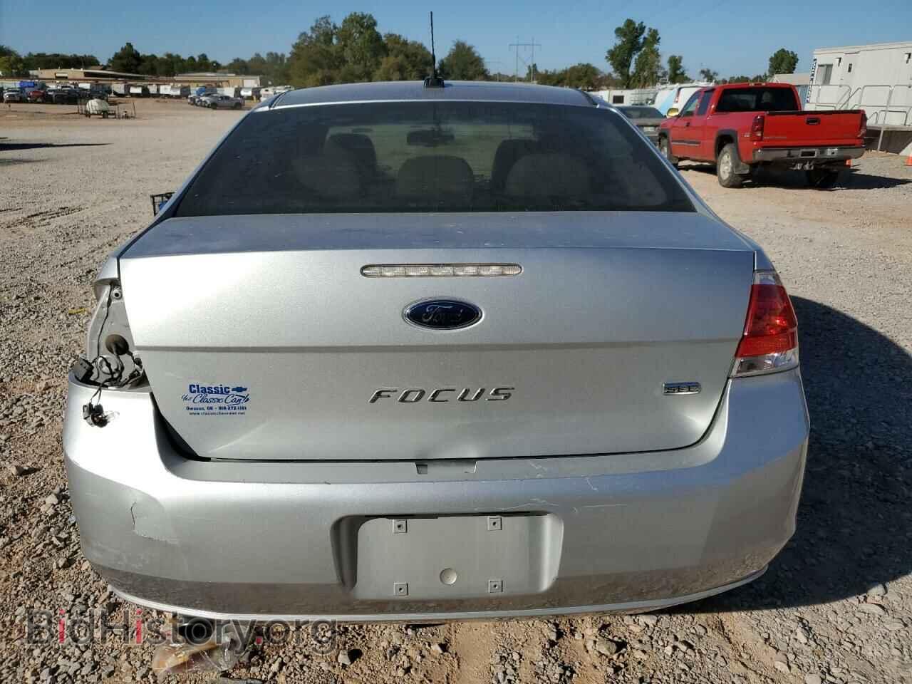 2010 FORD FOCUS - VIN: 1FAHP3HNXAW199871 - Фото 6