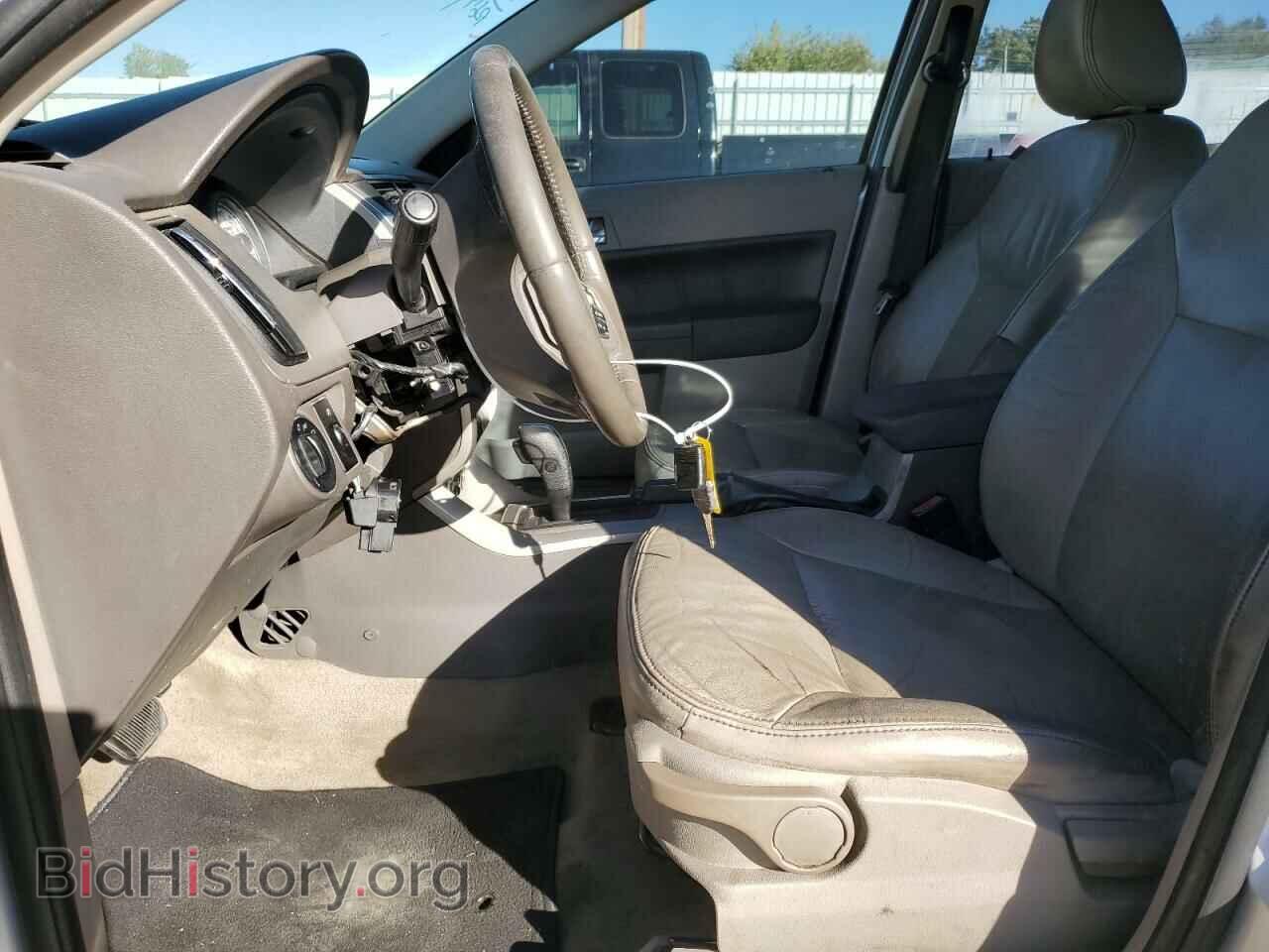 2010 FORD FOCUS - VIN: 1FAHP3HNXAW199871 - Фото 7