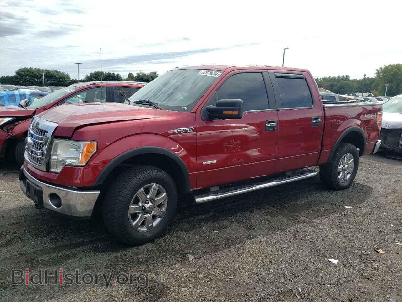 Фотография 1FTFW1ET9EFA57657 - FORD F-150 2014