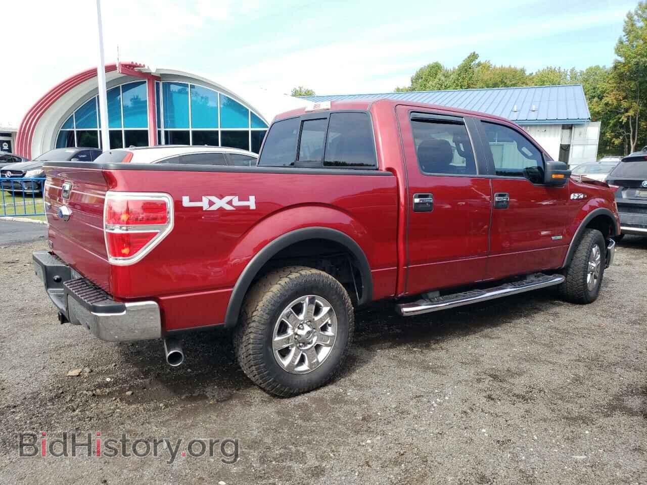 2014 FORD F-150 - VIN: 1FTFW1ET9EFA57657 - Фото 3