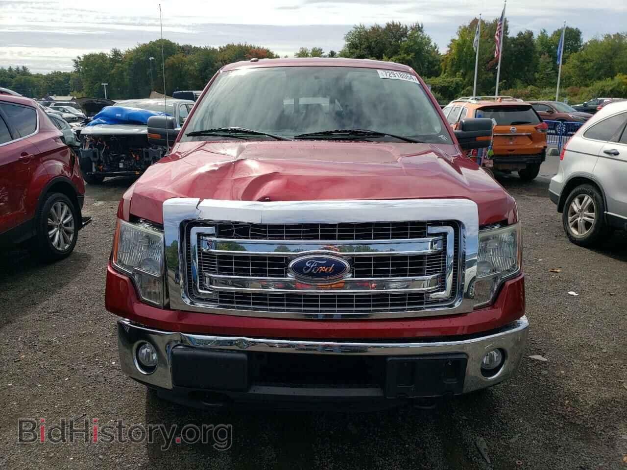 2014 FORD F-150 - VIN: 1FTFW1ET9EFA57657 - Фото 5