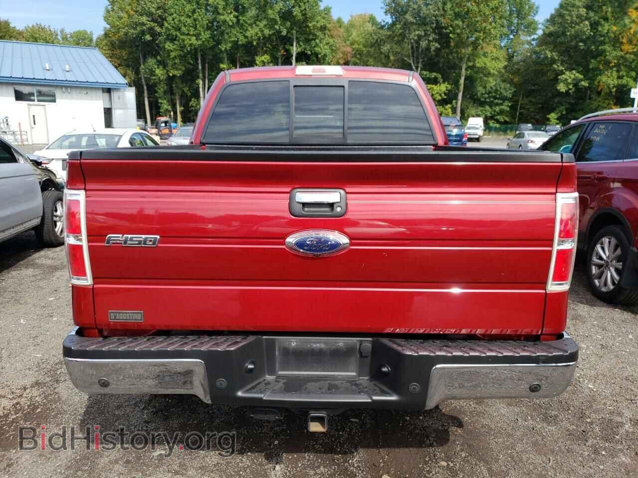 2014 FORD F-150 - VIN: 1FTFW1ET9EFA57657 - Фото 6