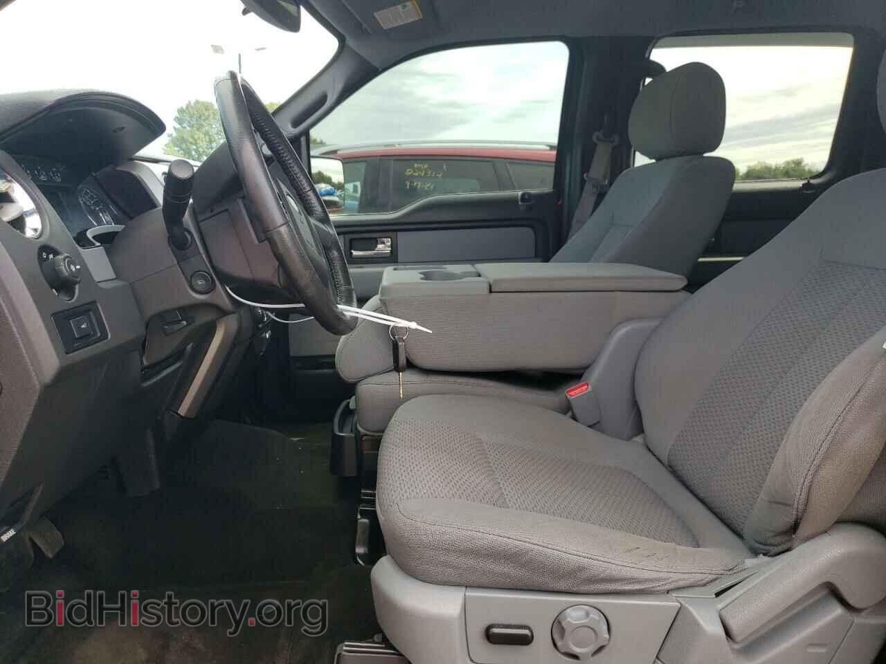 2014 FORD F-150 - VIN: 1FTFW1ET9EFA57657 - Фото 7