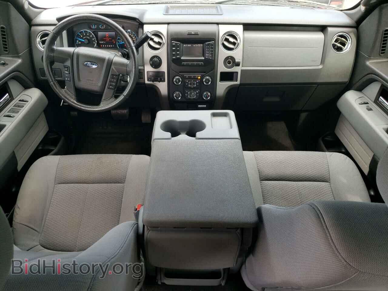 2014 FORD F-150 - VIN: 1FTFW1ET9EFA57657 - Фото 8