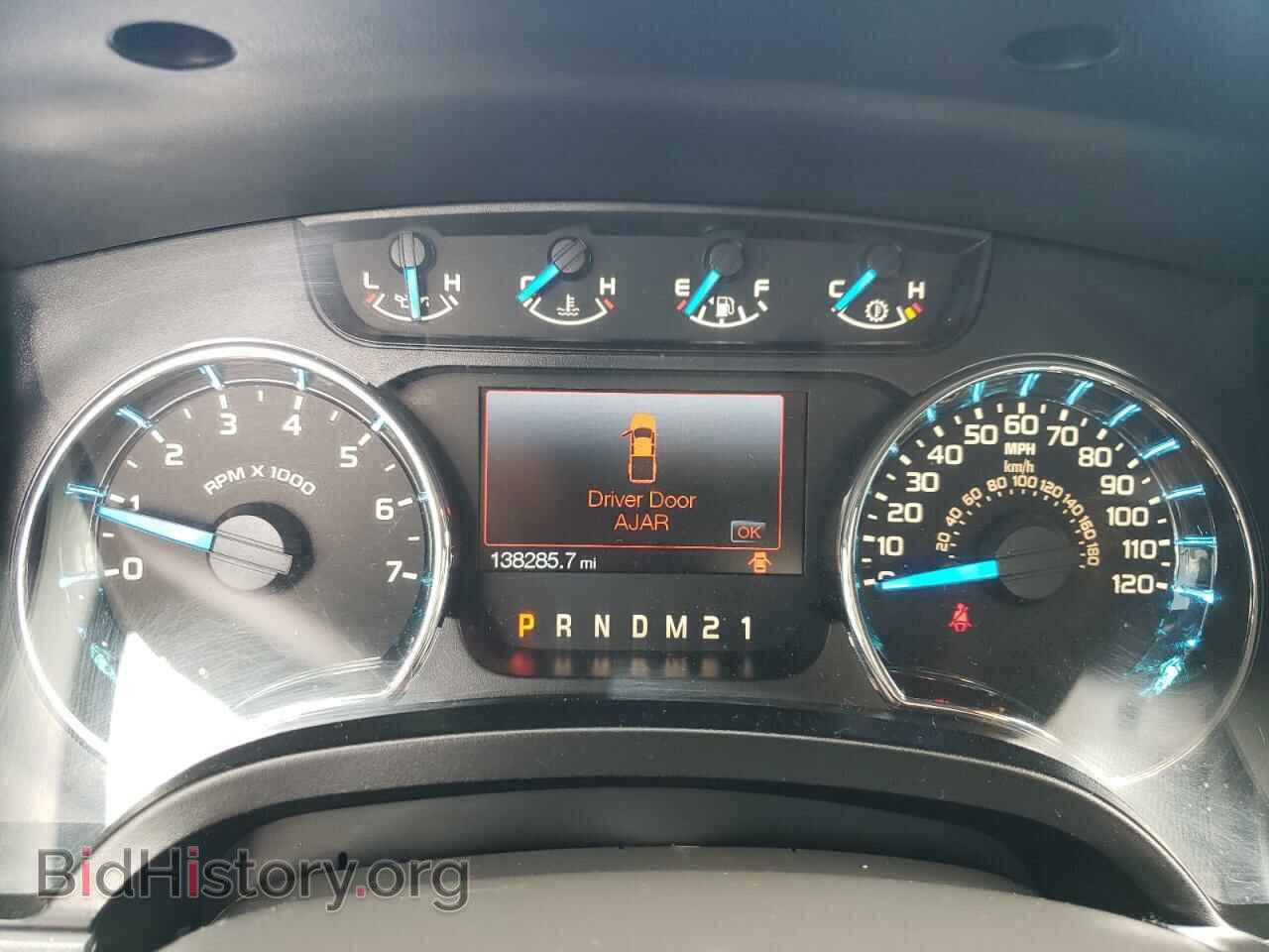 2014 FORD F-150 - VIN: 1FTFW1ET9EFA57657 - Фото 9